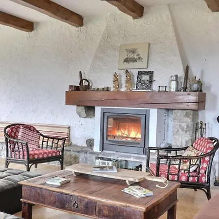 De La Chareyre Apartmán