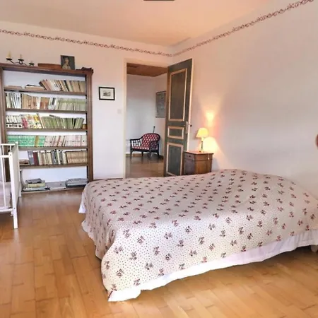 Apartmán De La Chareyre Sagnes-et-Goudoulets