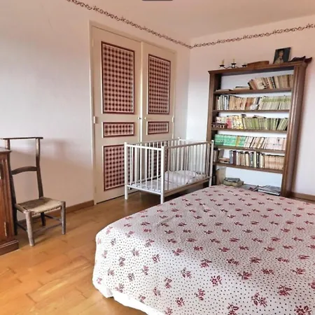 De La Chareyre Apartmán Sagnes-et-Goudoulets